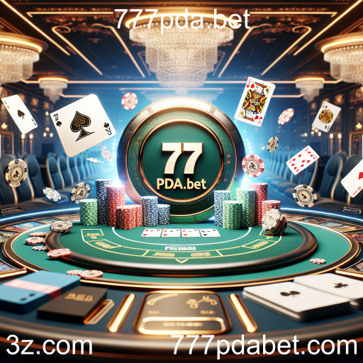 Descubra a Diversão dos Jogos de Cartas no 777pda.bet