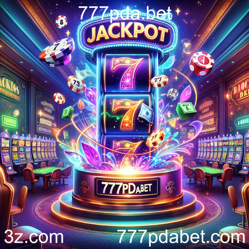 Descubra a Emoção dos Jackpots no 777pda.bet