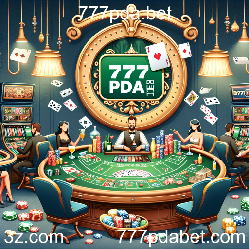 Atração dos Jogos de Mesa em 777pda.bet